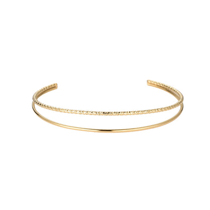 Layer bangle